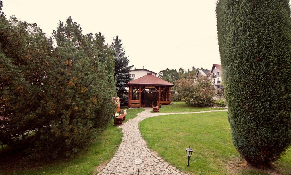 Willa Asia - Apartamenty Szklarska Poręba Exteriör bild
