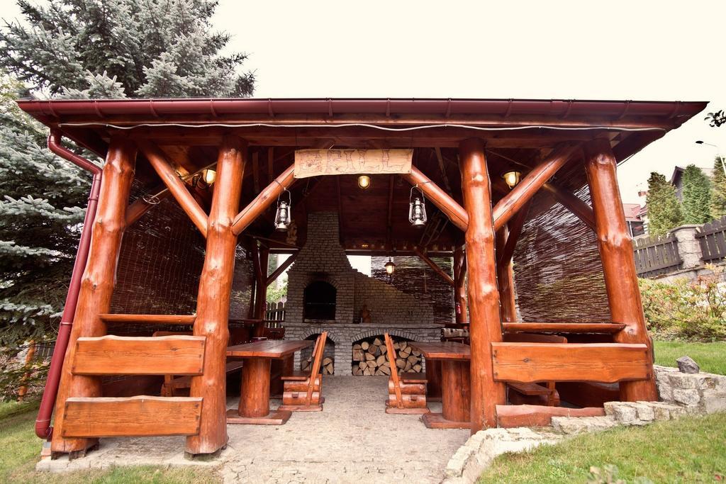 Willa Asia - Apartamenty Szklarska Poręba Exteriör bild