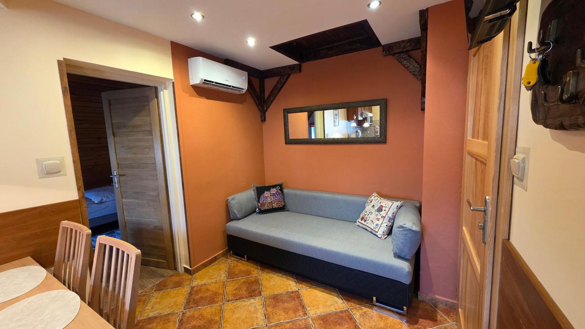 Willa Asia - Apartamenty Szklarska Poręba Rum bild