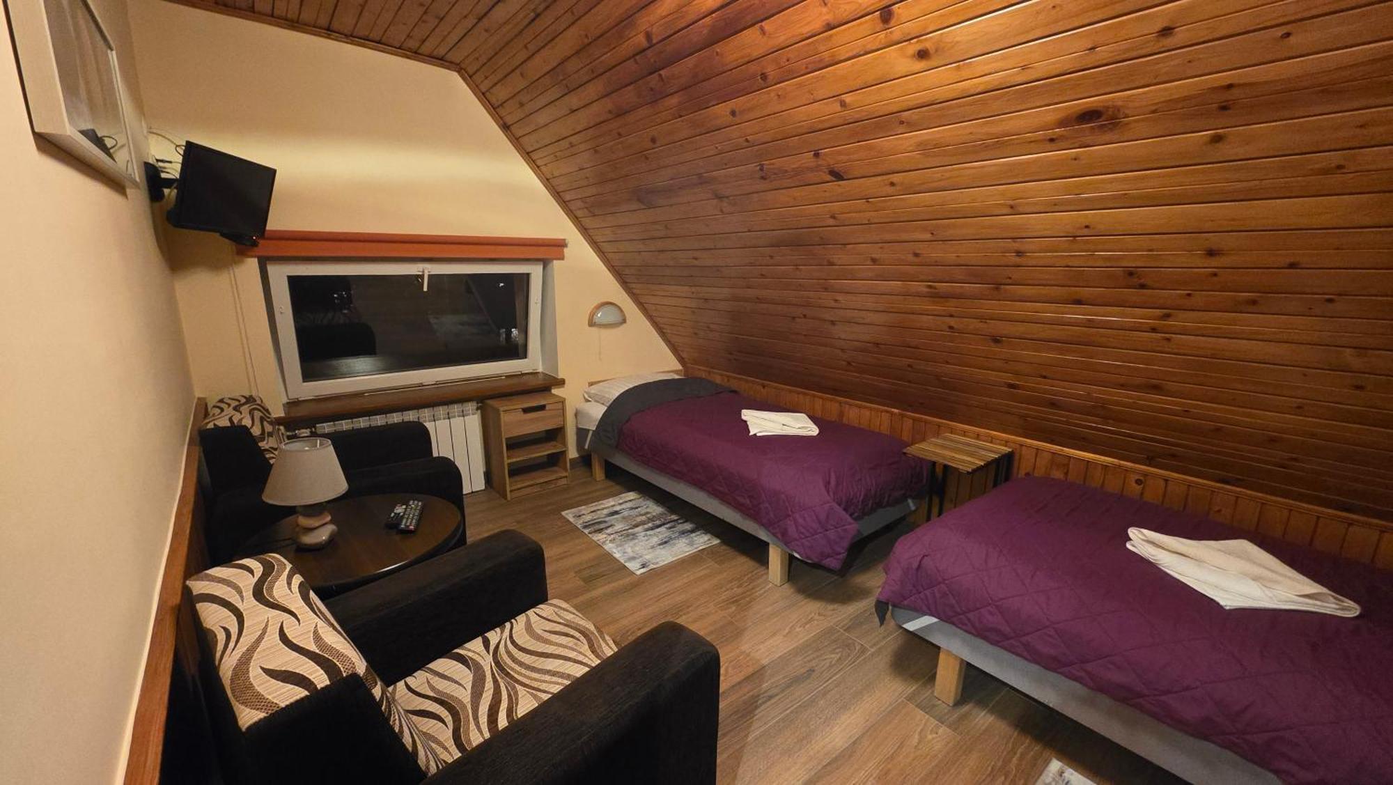 Willa Asia - Apartamenty Szklarska Poręba Rum bild