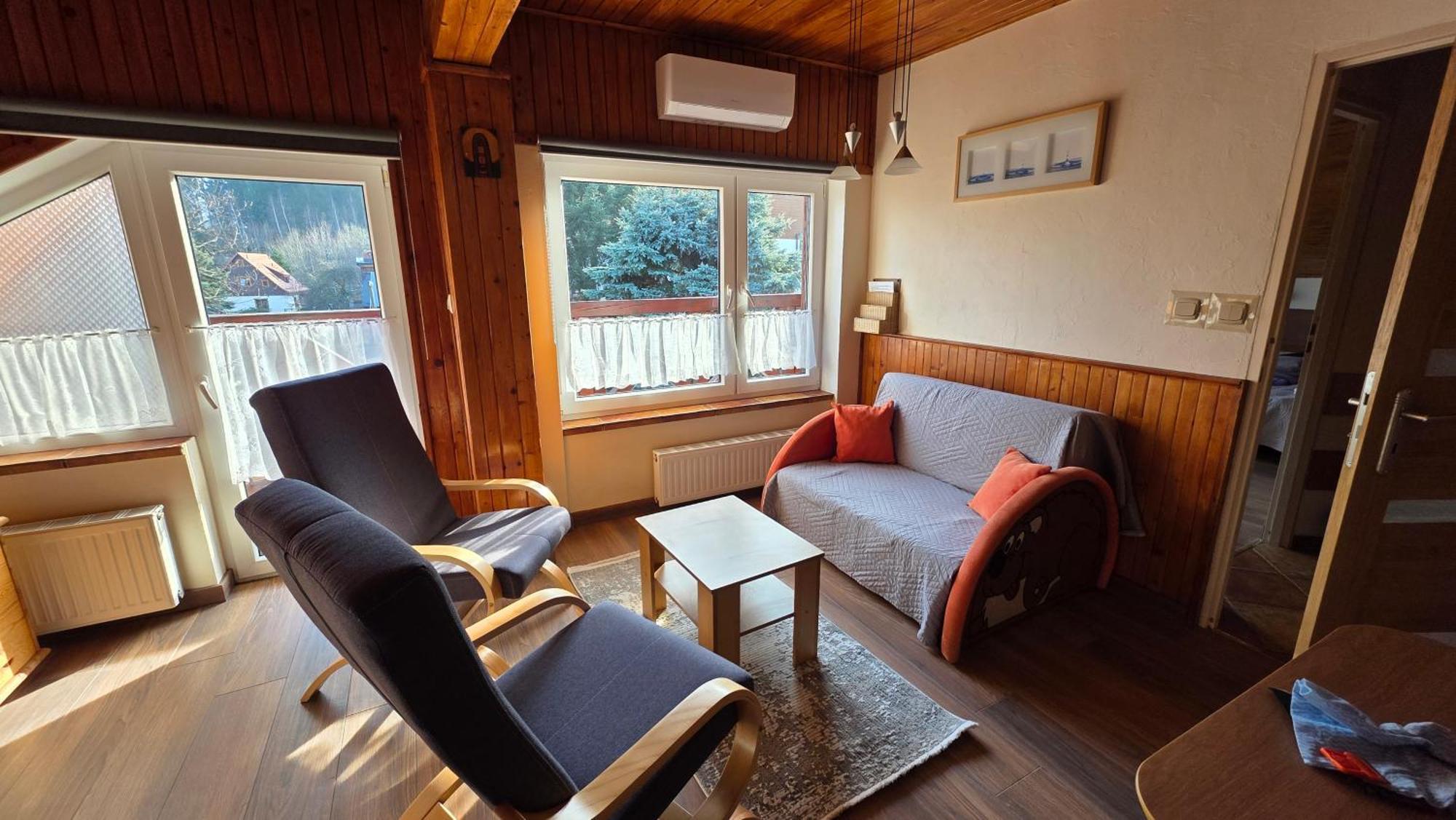 Willa Asia - Apartamenty Szklarska Poręba Exteriör bild