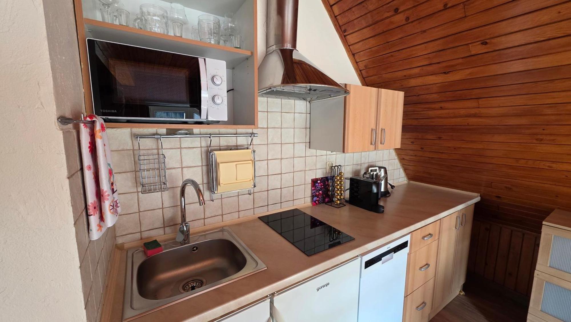 Willa Asia - Apartamenty Szklarska Poręba Rum bild