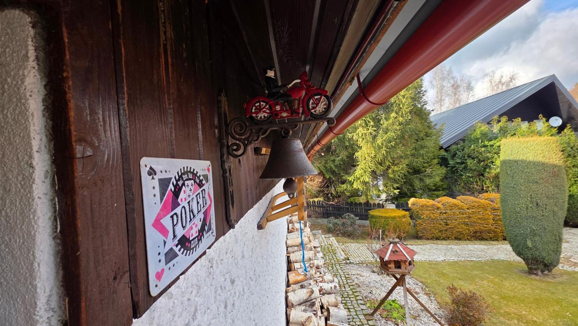 Willa Asia - Apartamenty Szklarska Poręba Exteriör bild