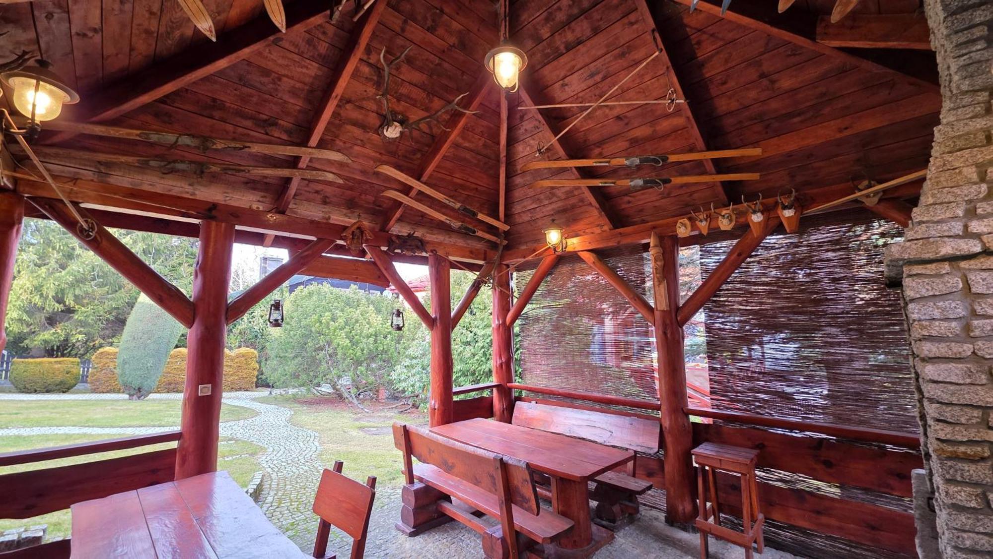 Willa Asia - Apartamenty Szklarska Poręba Exteriör bild