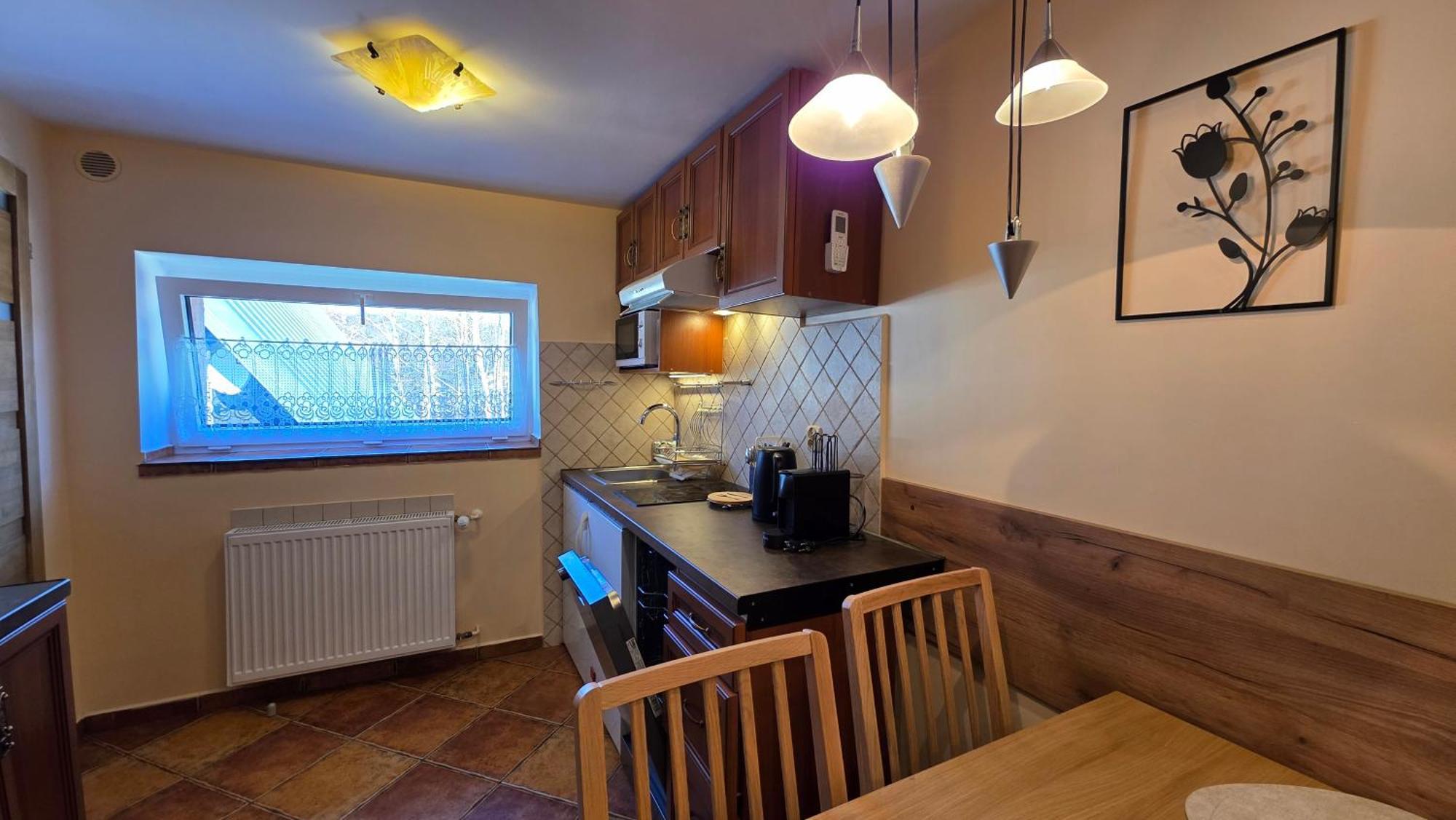 Willa Asia - Apartamenty Szklarska Poręba Exteriör bild