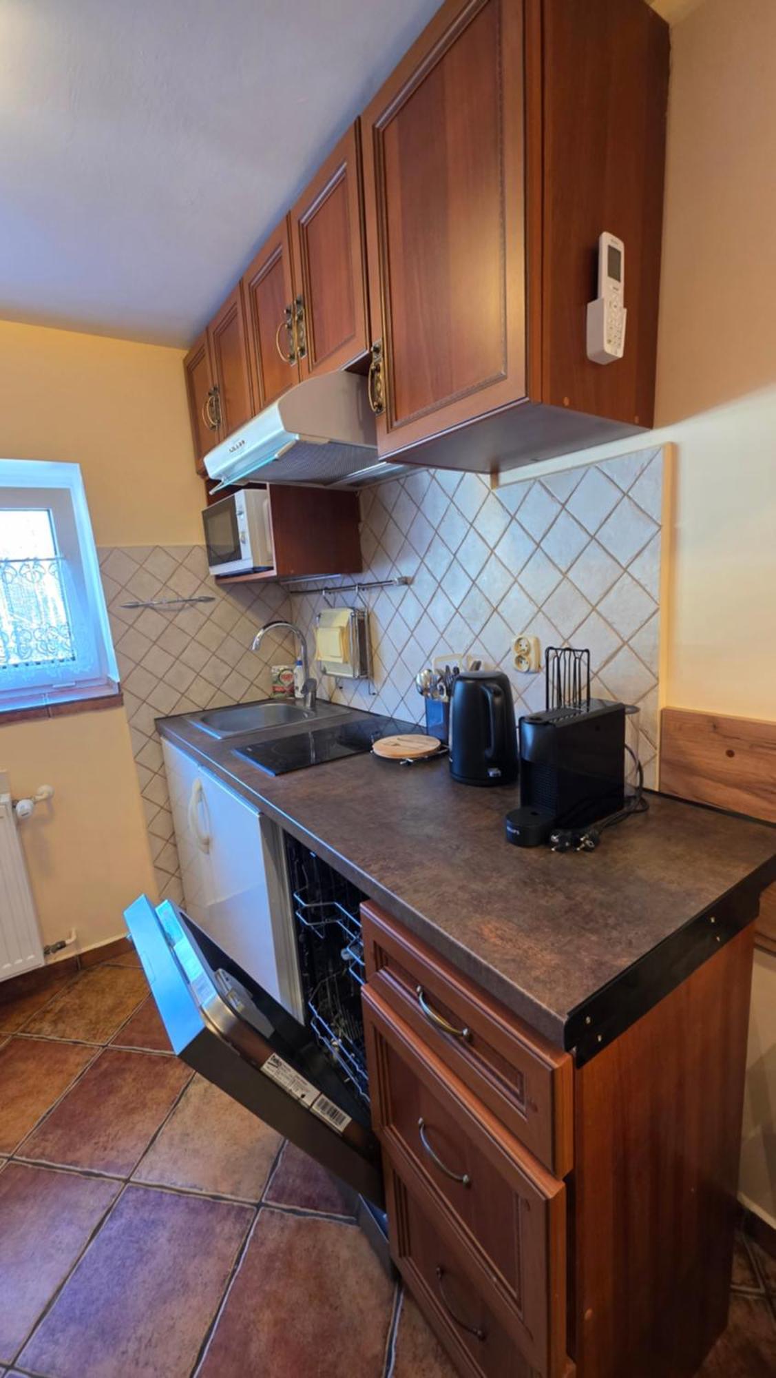 Willa Asia - Apartamenty Szklarska Poręba Rum bild