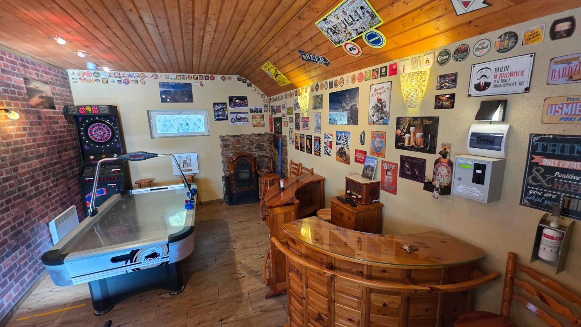 Willa Asia - Apartamenty Szklarska Poręba Exteriör bild